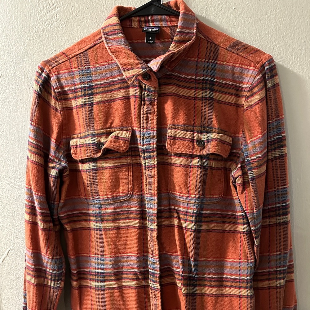 Patagonia Flannel